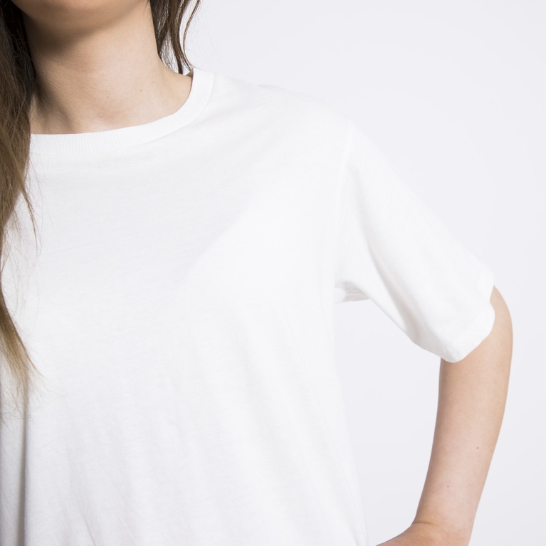Bred tee "Soffi"
